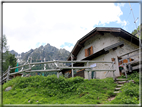 foto Dal rifugio Carlettini al Rifugio Caldenave